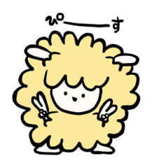 [LINEスタンプ] 動物達が沢山沢山沢…山