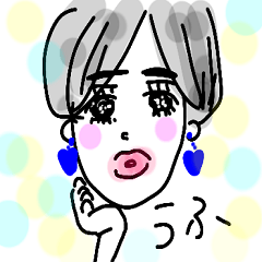 [LINEスタンプ] ますどむ