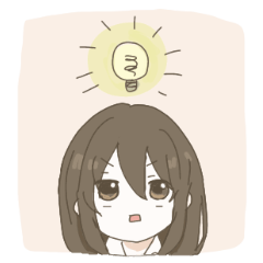 [LINEスタンプ] 男子女子高校生〜時々うさぎ〜