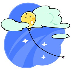 [LINEスタンプ] ふうせん’s