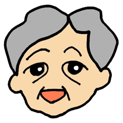 [LINEスタンプ] 大阪オカン