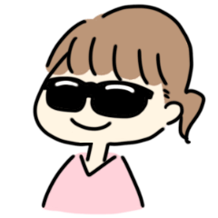 [LINEスタンプ] 顔文字系女子。