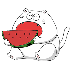 [LINEスタンプ] 夏のおぱんつ太郎