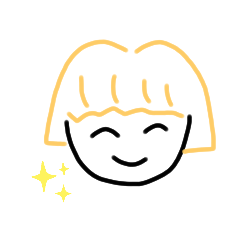 [LINEスタンプ] 明るい子