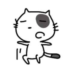 [LINEスタンプ] にゅこ丸