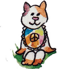 [LINEスタンプ] ほのぼの愉快なmushroomスタンプ
