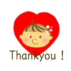 [LINEスタンプ] Fixed phrases2020