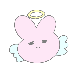 [LINEスタンプ] ゆるいうさぎ 1