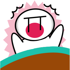 TTくん 1個目
