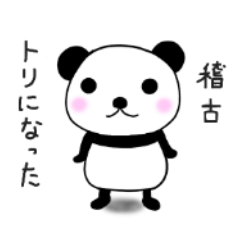 [LINEスタンプ] マルチなぱんだ（音楽家・舞台人向け）