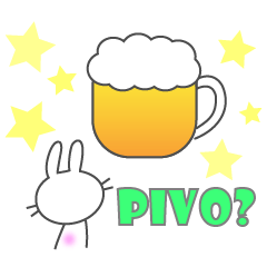 [LINEスタンプ] 日常チェコ語会話
