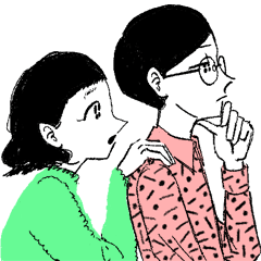 [LINEスタンプ] 723ヒュ～マンズ
