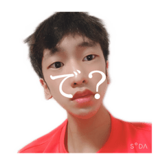 [LINEスタンプ] 前田がいる人生