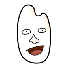 [LINEスタンプ] 米ゆうれいスタンプ