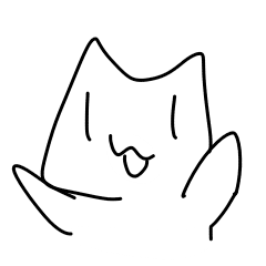 [LINEスタンプ] よくわからないけどねこのスタンプ その2