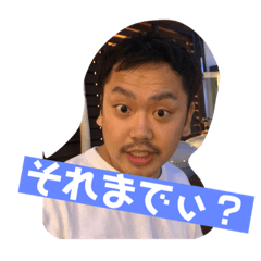 [LINEスタンプ] はてぃでぃだよ！全員集合！！