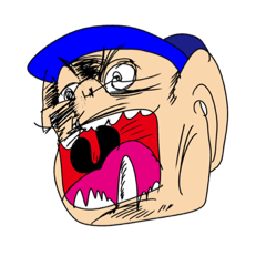 [LINEスタンプ] 薫stamp