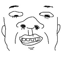 [LINEスタンプ] かぐの手書きやで