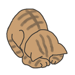 [LINEスタンプ] ののどうぶつスタンプ