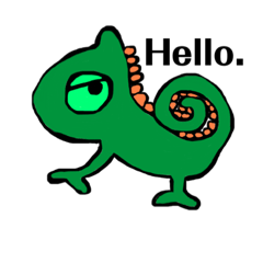 [LINEスタンプ] Haru Hatyu