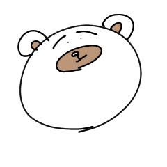 [LINEスタンプ] くままままままままままままままままままま