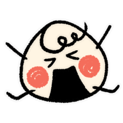 [LINEスタンプ] おにまるくん スタンプ 2