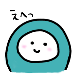 [LINEスタンプ] 突然変異体 みゅーたんと（いろいろ）