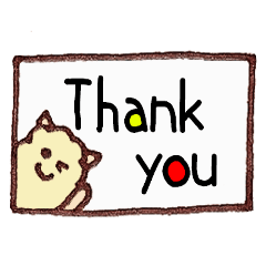 [LINEスタンプ] アルパカのカンペ風手書きスタンプ