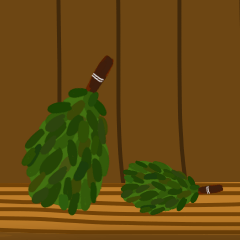 [LINEスタンプ] サウナいけますか。