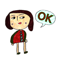 [LINEスタンプ] kei#atelierkotonoha