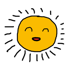 [LINEスタンプ] niko niko ^_^ 1