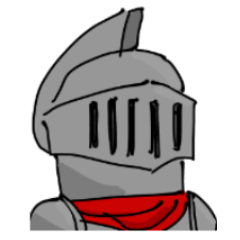 [LINEスタンプ] 騎士たちの日常スタンプ