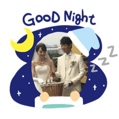 [LINEスタンプ] happy0213