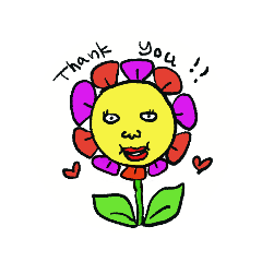 [LINEスタンプ] キノコ虫と楽しい仲間たち