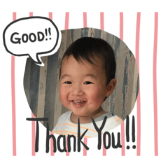 [LINEスタンプ] れおの日常③