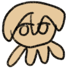[LINEスタンプ] 将来に対するぼんやりした不安