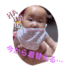 [LINEスタンプ] twinsSTAMP。