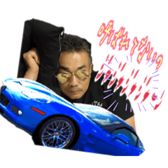 [LINEスタンプ] J1R_M8R