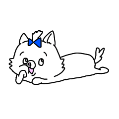 [LINEスタンプ] NENENANAMOMO2nd