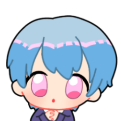 [LINEスタンプ] 聖Smiley学園 pray for people