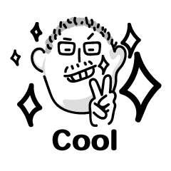 [LINEスタンプ] マイ ボス