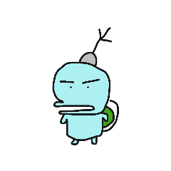 [LINEスタンプ] かめ様