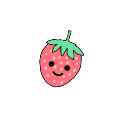 [LINEスタンプ] 食べ物ちゃマン