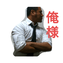 [LINEスタンプ] リーマンこう