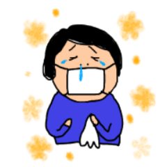 [LINEスタンプ] 体調不良のつめあわせ