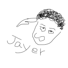 [LINEスタンプ] Jayer_grappluz