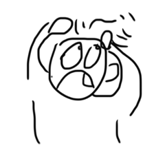 [LINEスタンプ] 適当な時に使うスタンプ