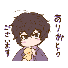 [LINEスタンプ] ヒーローなのだ