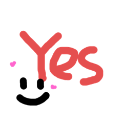 [LINEスタンプ] 元気になる落書き文字（English）