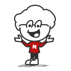 [LINEスタンプ] お調子者ハモンドくん